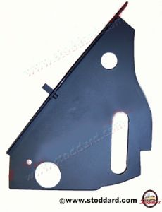 644-501-048-06 Pedal Floor Board Support, Right, for 356A, 356B and 356C  