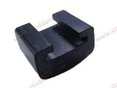 644-501-915-00 Rubber Pad For Jack support, Fits 356A, 356BT5.  