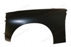 644-503-033-06-GRV  Front Fender, Left, for 356B T6 and 356C 1962-1965 