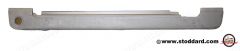 644-503-042-00 Complete Rocker Panel with Inner Sill, Right for 356A, 356B and 356C  