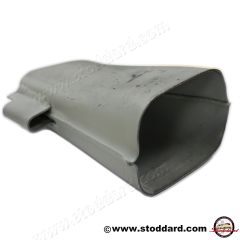 644-505-037-06 Rear Bumper Guard Exhaust Funnel for 356B and 356C   