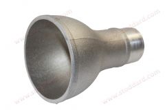644-505-305-00 Cast Aluminum  Bumper Exit Exhaust Funnel  Fits 356A T2    