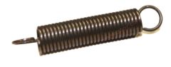 644-511-511-00 Lower Hood Latch Spring For 356, 911 912 1965-1973  