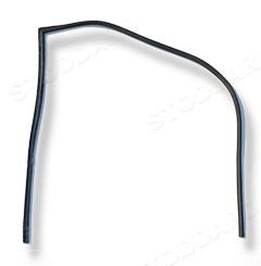 644-531-924-00-P Door Seal On Body, Right, Latest double bubble version from Porsche Factory. Fits Late 356B T-6 through 356C 64453192400