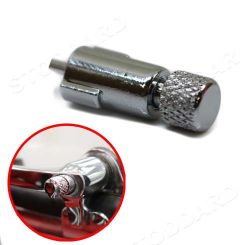 644-542-559-06 Vent Window Lock Button, For 356B 356C 1960-1965 