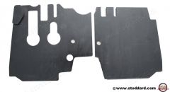 644-551-063-06 Pedal Floor Board Set, fits 356B T6 and 356C  