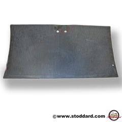 644-551-103-00 Rubber Luggage Compartment Trunk Liner Mat, for 356A, and 356B T5  
