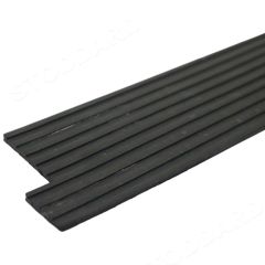 644-551-116-00 Rubber Door Sill Step Plate, Right, Cut at An Angle For Perfect Fit. For 356  