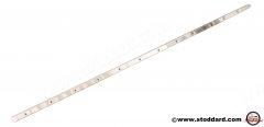 644-551-119-00 Narrow Aluminum Trip Strip Against Door Bottom, Left, for 356  