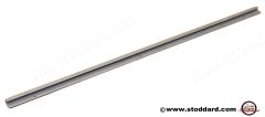 644-551-917-00 U-Shaped Threshold Seal Metal Mounting Strip  