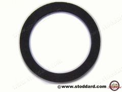 644-571-191-00 Gasket For Air Intake Fits 356 T1 through T5 Coupe, Cabriolet, Convertible D and Roadster. 2 Required  