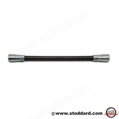 644-624-121-52 Electric Sunroof Drive Cable Shaft 130mm Long for 356B T6 and 356C Coupe  