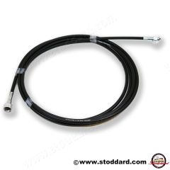 644-741-311-00 Tachometer Cable for 356 Carrera  