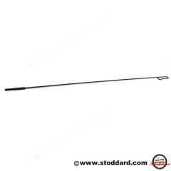 695-423-016-11 Accelerator Pull Rod, Rear. Fits 356 Carrera Only  