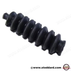 695-423-922-00 Clutch Cable Boot. Fits 356A, 356B, 356C, as well as all 911/912 models from 1965-1969.  