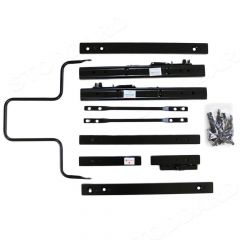 86-26-26 Recaro Bottom Mounting Bracket, Right Hand Passenger, For 996 997 Boxster.
