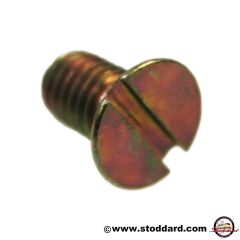 900-013-024-02 Rear Brake Disc Countersunk Head Screw for 356 1960-65, 911 1965-69 and 912 1965-69