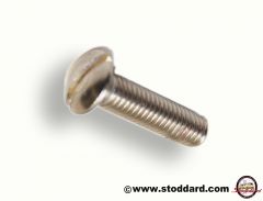 900-018-007-02 Slotted Head Screws 6x25.  