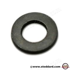 900-025-007-02 8mm x 16mm  Washer Black for fuel tank clamps Fits 911 1974-89 930 914  