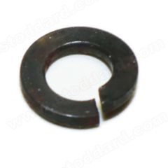 900-027-001-01 Washer 3mm attaches brake adjuster retaining spring to wheel cylinder, fits 356, 1950-63  