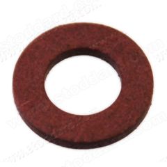 900-031-001-60 8mm x 15mm Fiber Spacer Washer at Interior Light Door Switch for 911 912 964, and 993  
