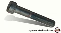 900-067-211-09 Socket Head Bolt, M8 x 50mm. For Front Calipers, Axles, Etc. Fits 356C, 911 964 993 