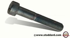 900-067-211-09 Socket Head Bolt, M8 x 50mm. For Front Calipers, Axles, Etc. Fits 356C, 911 964 993  