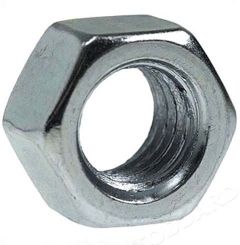 900-076-091-01 M5 Nut, used for lock nut on throttle linkages, Fit Various Porsche Applications 5MM  
