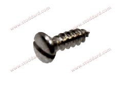 900-140-003-12 Countersunk Sheetmetal Screw 2.9 x 9.5, Stainless Steel.  For Pre-A Hood Seal  