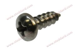 900-143-005-02 Panhead Phillips Screw, 3.9 x 13  