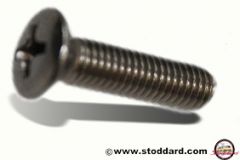 900-148-013-02 Screw for Rear Seat Strap Clamp 911 1965-79  