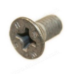 900-269-047-01 Countersunk Head Screw For Brake Disc Rotor Fits 911 912 964 993 996 etc  