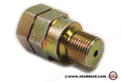 901-105-361-02 Oil Line Adapter / Restrictor for 911 964 1965-1994  