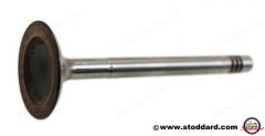 901-105-401-04 Intake Valve, 39mm. Fits 911 1965-1968.  