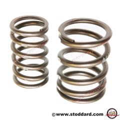 901-105-901-51 Valve Spring (Set of two) for 911 964 1965-1994, Porsche Factory Part, Twelve Required per engine.  
