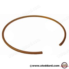901-107-281-00 Spring Ring for Oil Tank Filter Neck. Fits 911 1965-73  