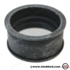 901-107-691-10 Rubber Sleeve for Oil Filler Neck. Fits Early 911 and 914-6  