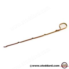 901-107-770-00 Engine Oil Dipstick Fits all 911 models from 1966 to 1971.  