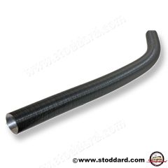 901-108-291-00 Air Intake Pre-Heat Hose, 35mm x 790mm Fits early 912 and 911 65-73.  