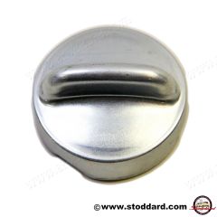901-201-271-00 Fuel Filler Cap With Gasket for 356B T6, 356C, and 911 912 1965-77. Used as 911 Oil Cap for 1965-1971.  