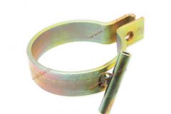 901-211-051-22 70mm Heater Box Clamp, Left for 911 1965-1986  