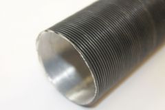 SIC-211-190-00 Hot Air Hose, Paper Covered Aluminum, 60mm x 300mm Multiple Applications.