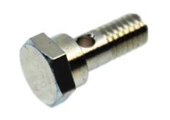 901-211-683-00 Cross-drilled Attaching Screw For Heater Valve Cable. Fits 356, 912 and 911  