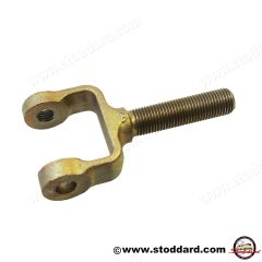 901-347-315-03 Tie Rod Fork for 911 912 and 914 (for non-Turbo tie rods)  