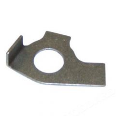901-347-481-01 Steering Lever Mount Lock Tabs fits 911, 1965-68  