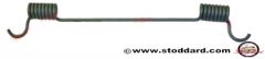 901-352-954-10 Emergency Brake Return Spring Fits 356C, 911 912 1965-89 930  
