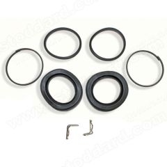 901-352-964-11 Rear Caliper Repair Kit for 356C/Early 911 1965-1968 with solid rotors and 35mm pistons. 2 required per car  