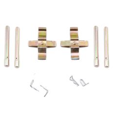 901-352-999-00 Rear Pad Hardware Kit for 911 912 up to 1968 90135299900