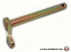 901-423-320-01 Clutch Pedal Shaft for 911 912 1965-1969 and 914   901.423.320.01