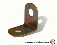 901-423-369-00 Retaining Bracket for Clutch Cable and Oil Pipe. For 356, 911 912 up to 1982  